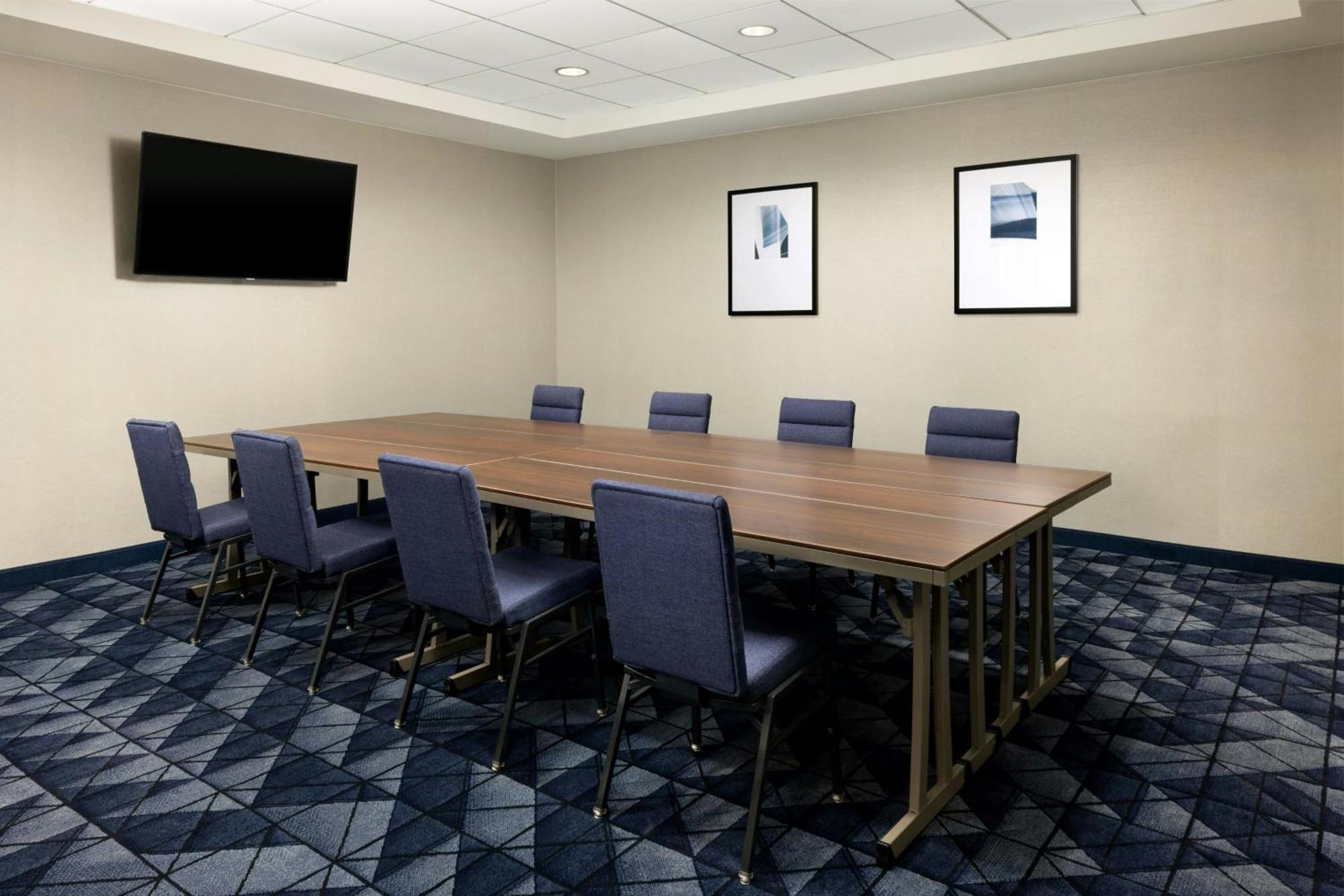 Courtyard By Marriott Los Angeles Woodland Hills Extérieur photo