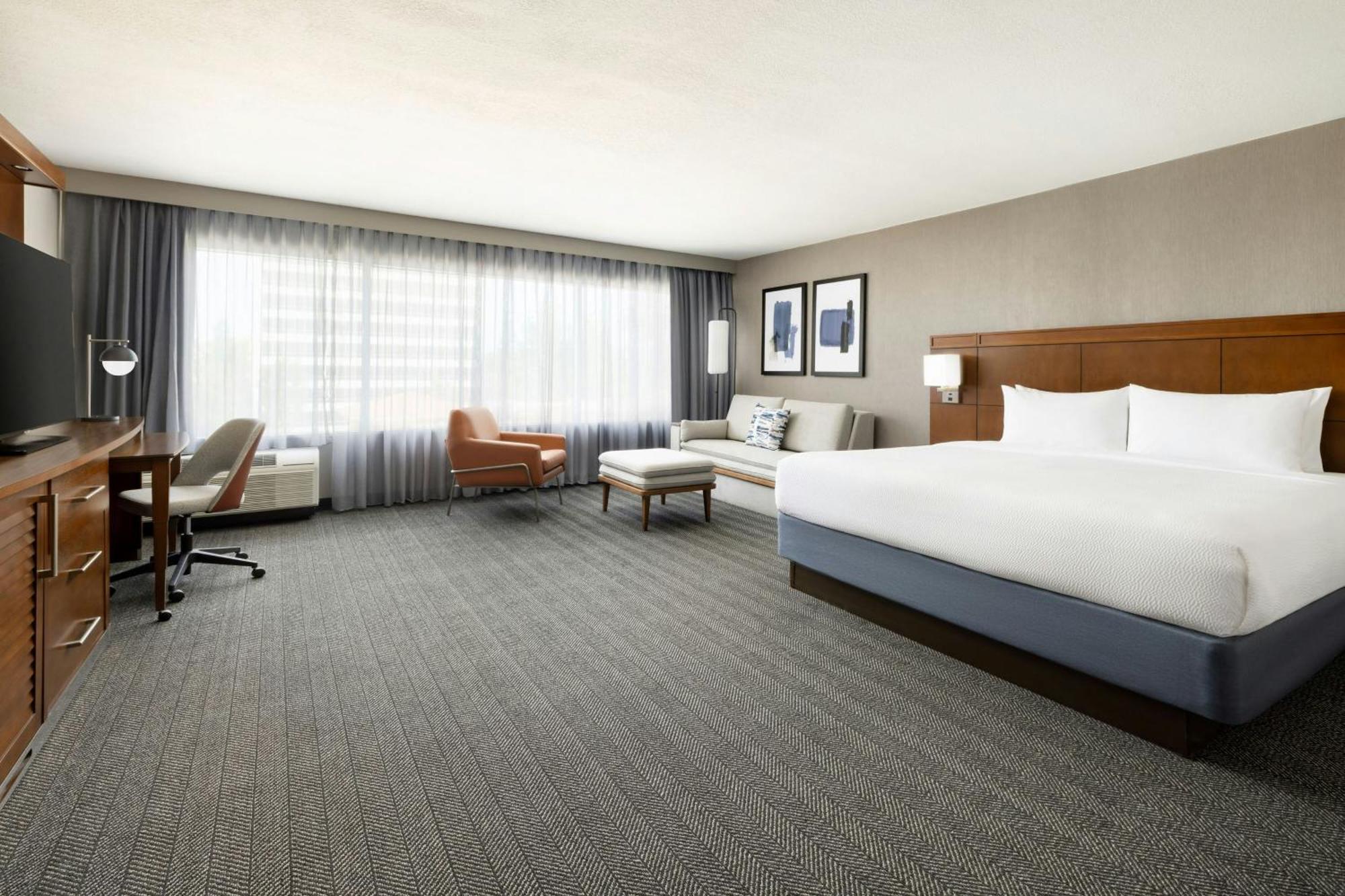 Courtyard By Marriott Los Angeles Woodland Hills Extérieur photo