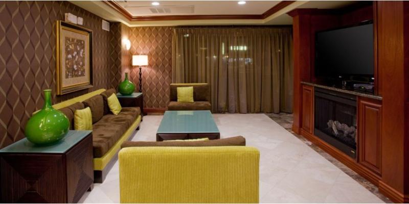Courtyard By Marriott Los Angeles Woodland Hills Extérieur photo