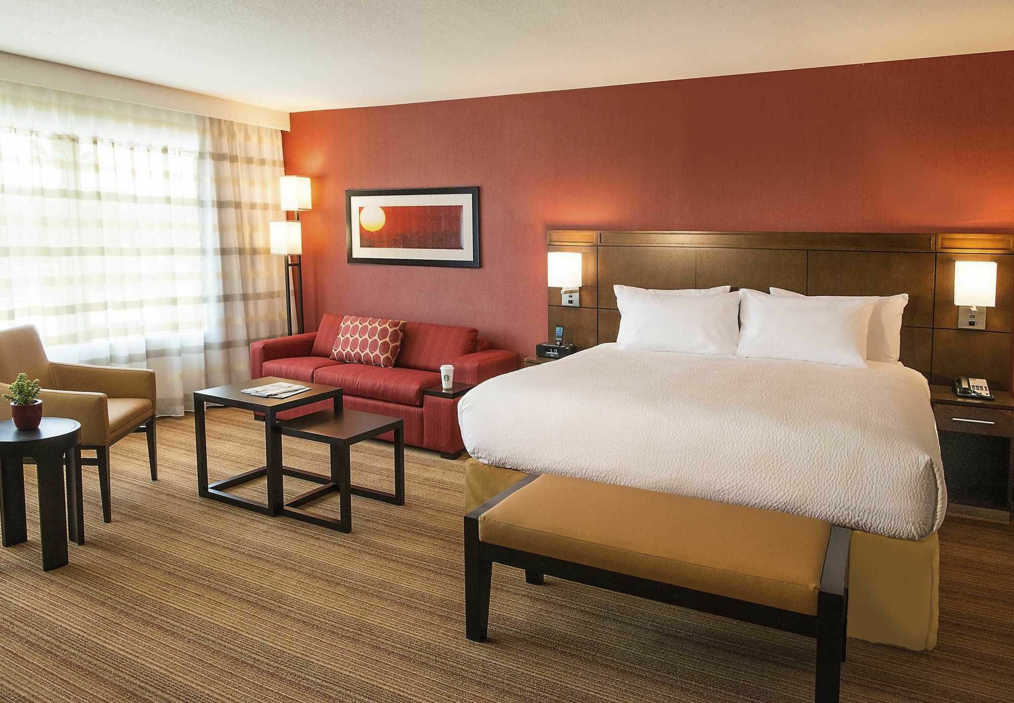 Courtyard By Marriott Los Angeles Woodland Hills Extérieur photo