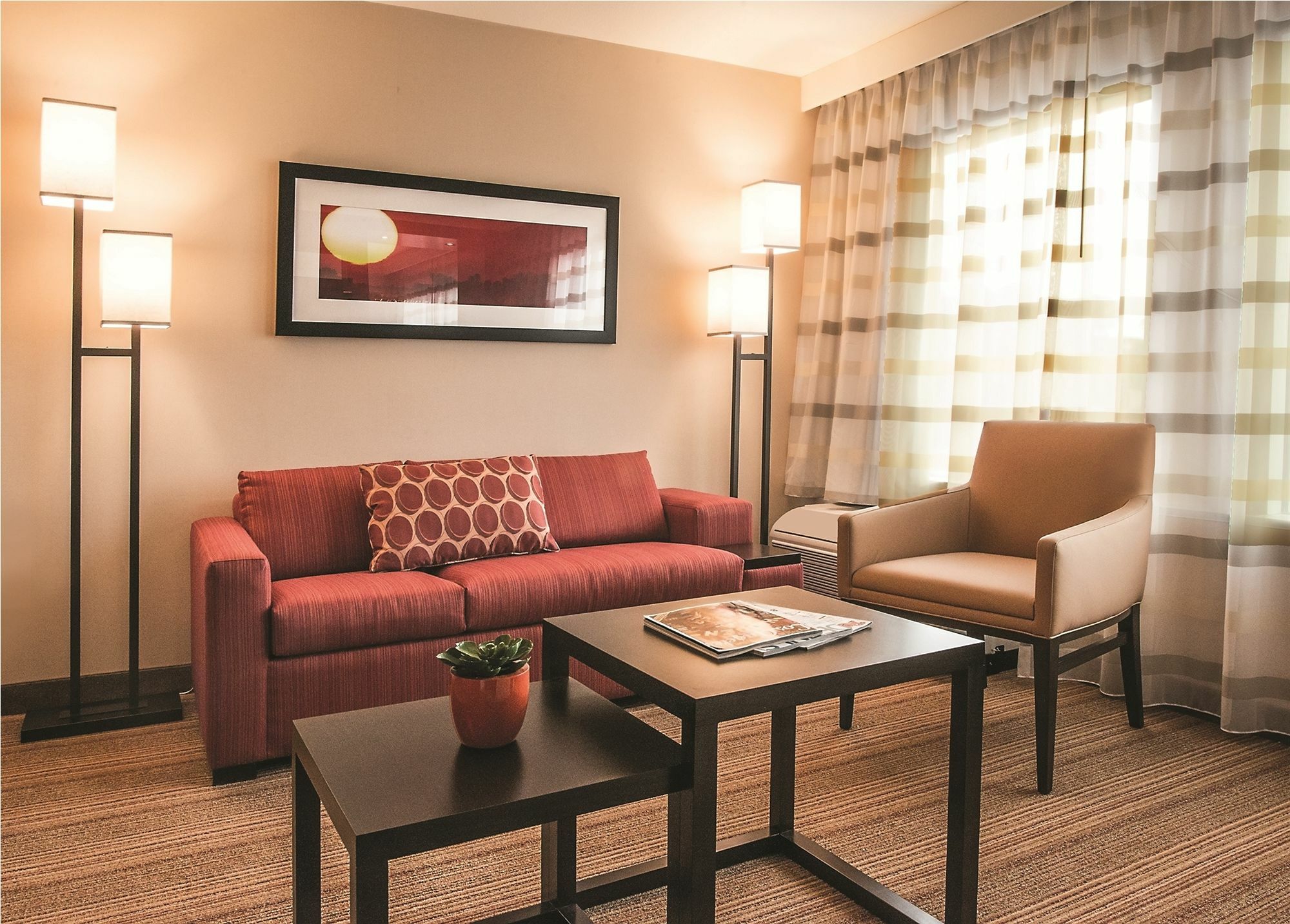Courtyard By Marriott Los Angeles Woodland Hills Extérieur photo